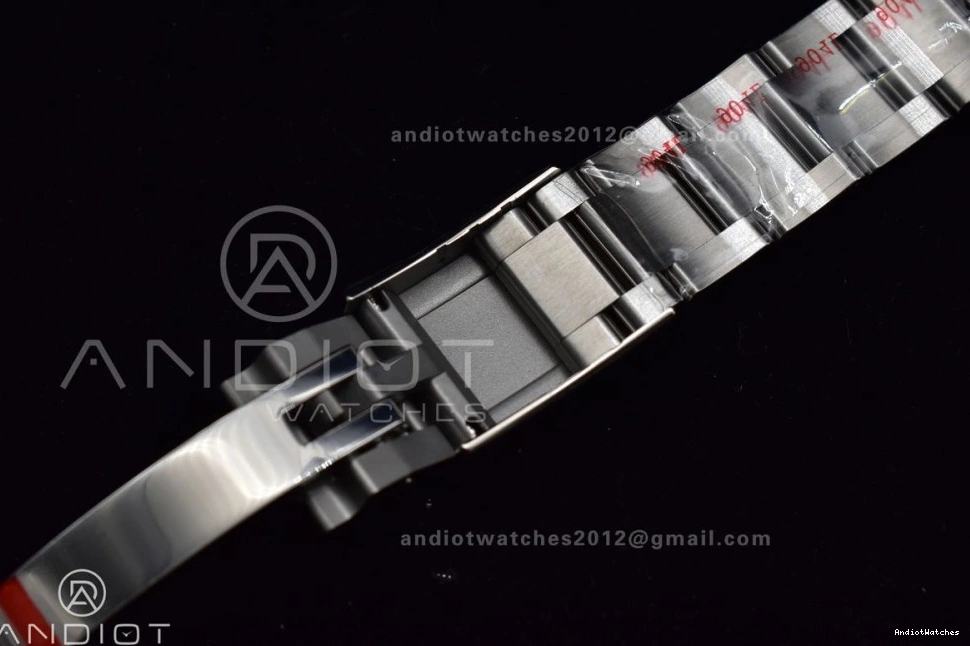 SS Lightweight Case 726 And Clean V3 White 116500 Dial 904L Daytona Bracelet 0713